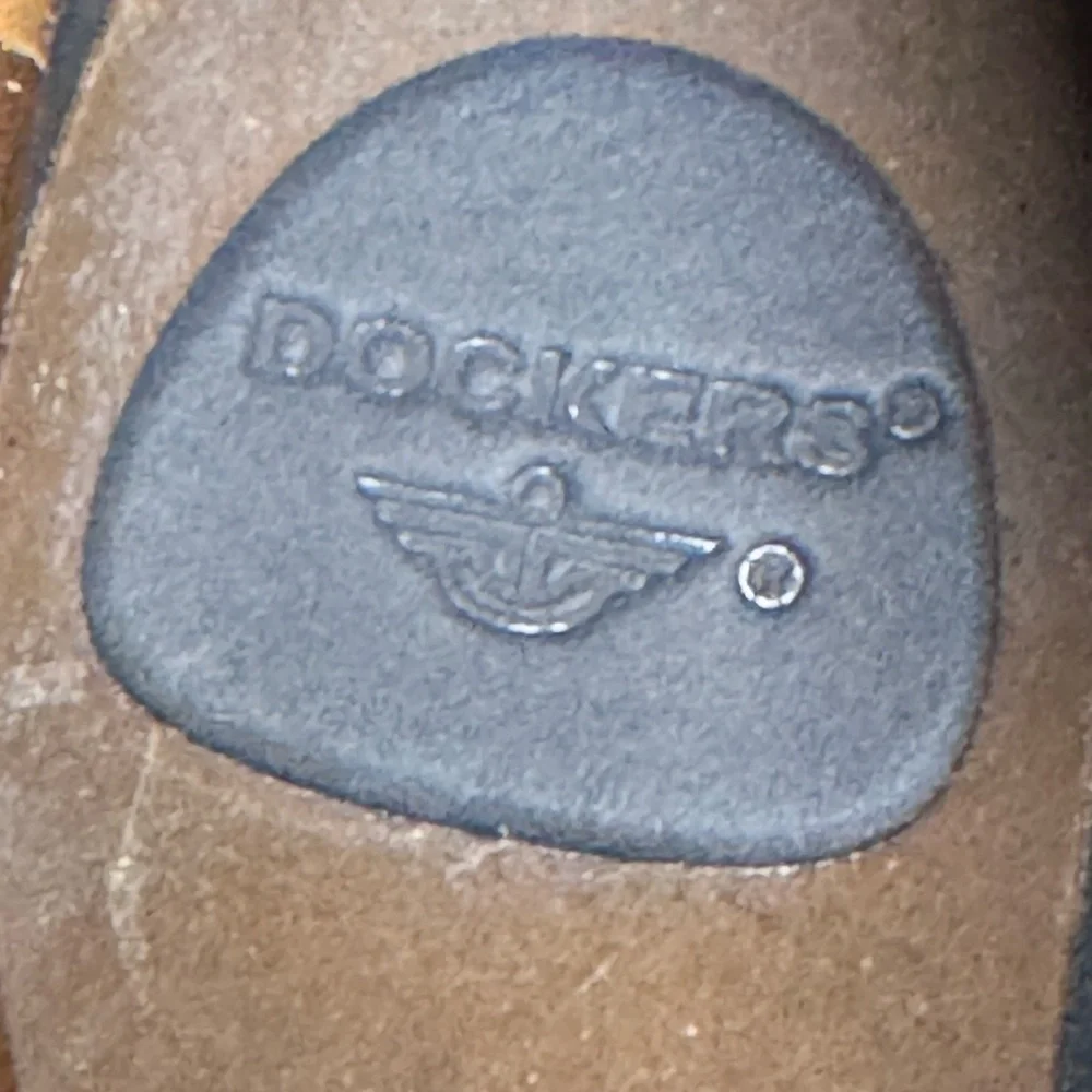 Dockers elegant brown